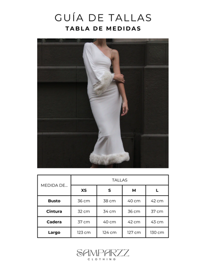 ARMENIA DRESS
